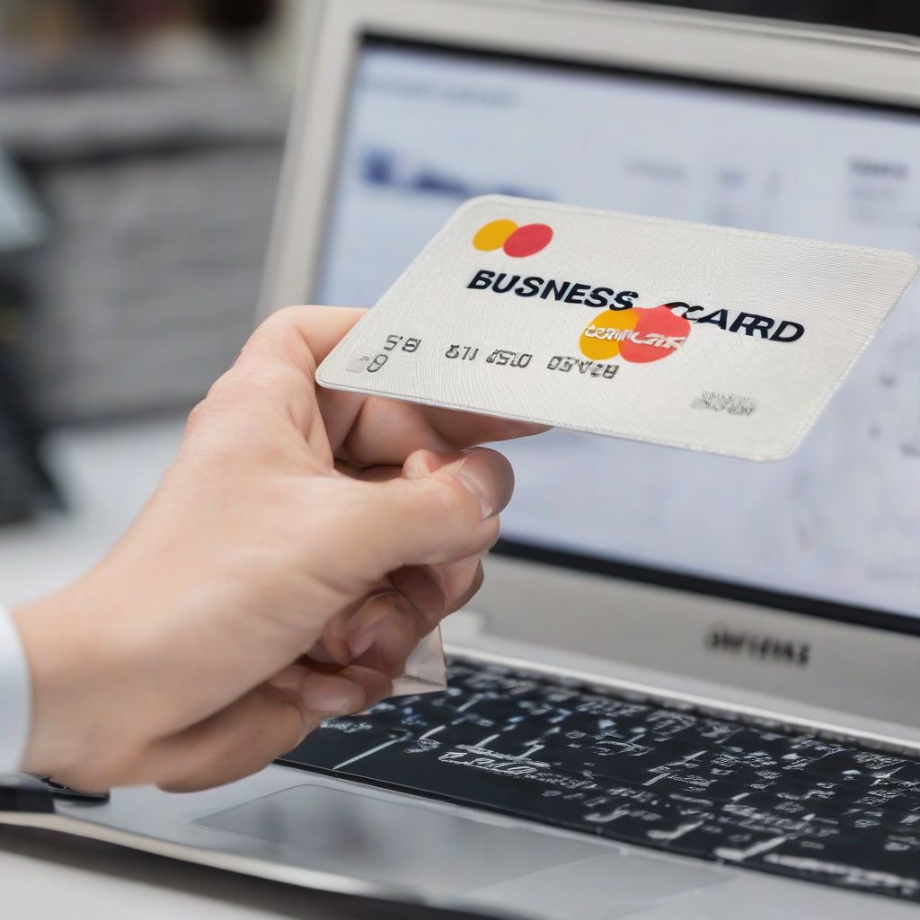 business credit card