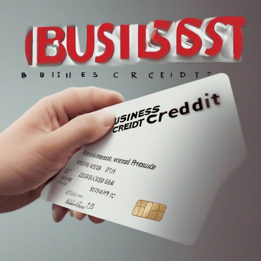 business credit cards