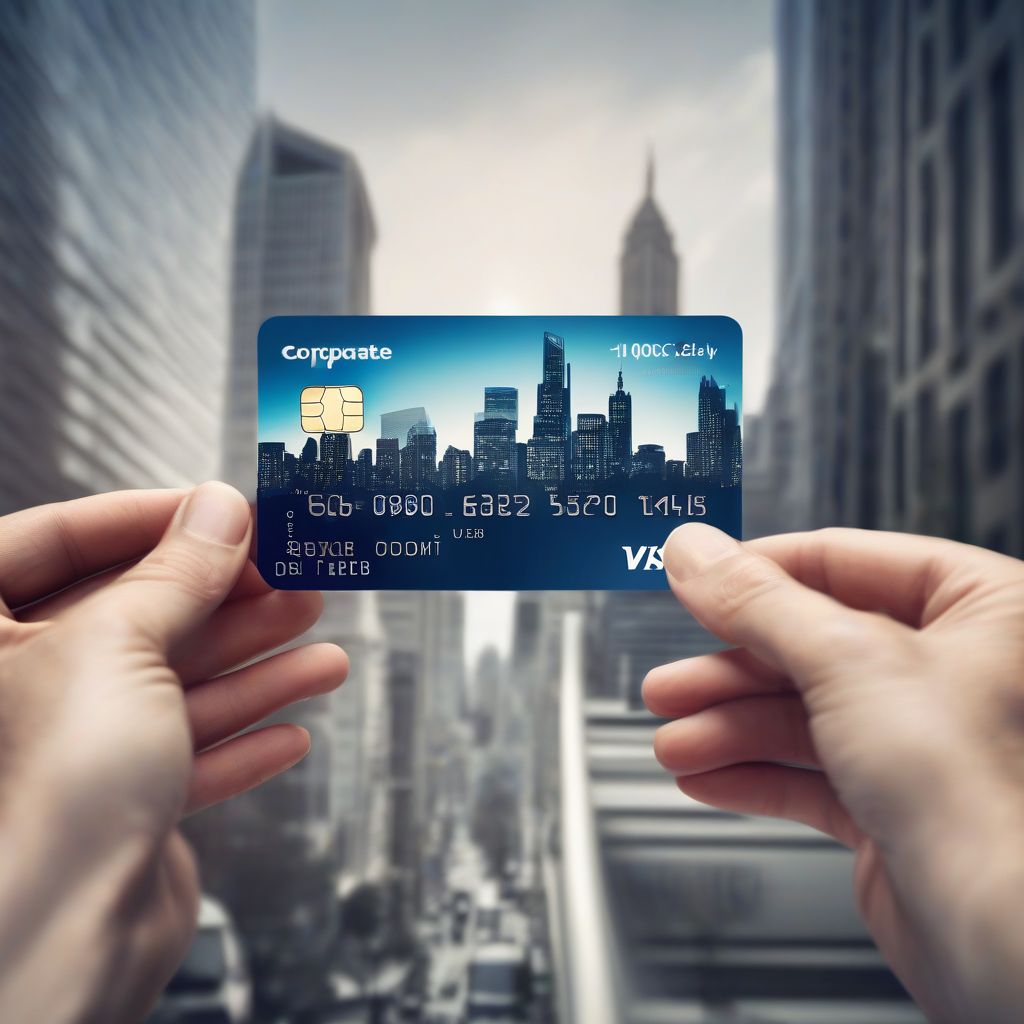 Corporate Credit Cards: A Comprehensive Guide for Businesses