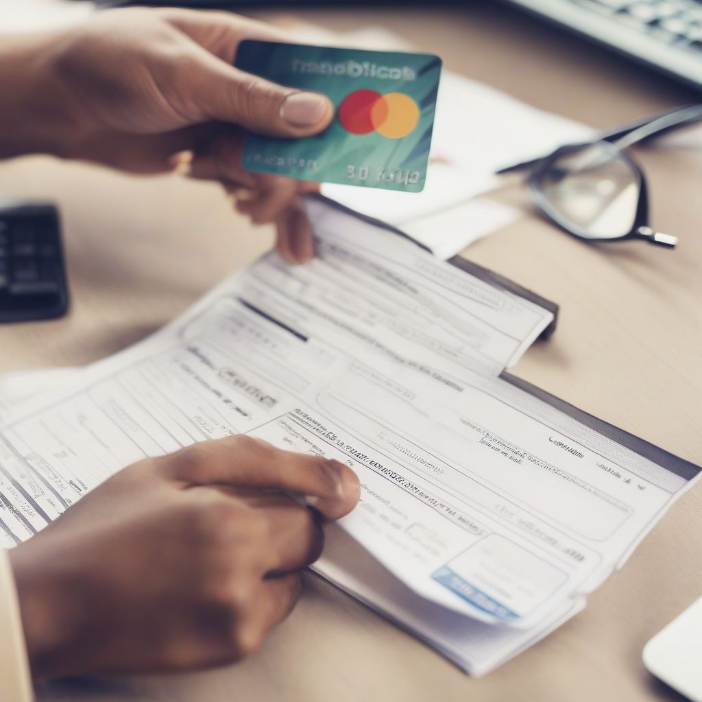 Credit Card Application Form